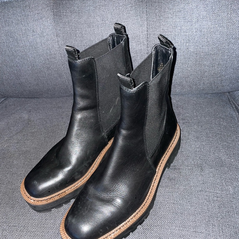 Sam edelman laguna boot women size 8.5 - Picture 5 of 9